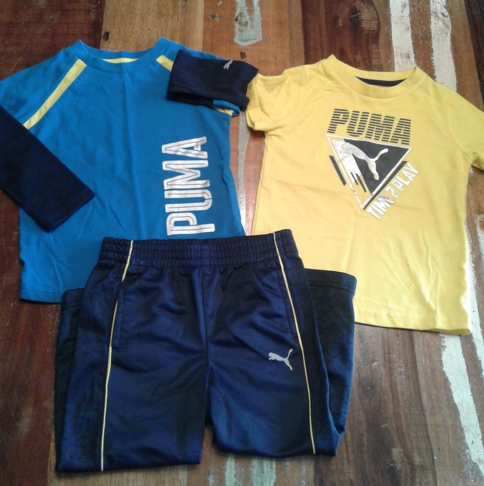 🔴3 FOR $12🔴 Puma Athletic Set